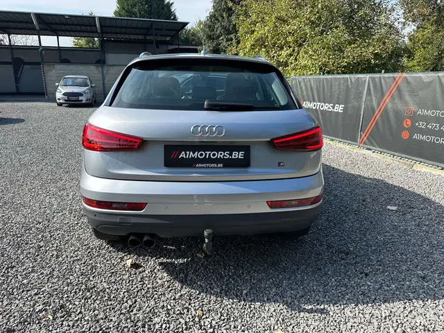 Audi Q3 Q3 1.4 TFSI 2018 Benzine 6