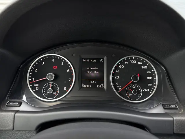 Volkswagen Tiguan 1.4 TSI Sport&Style 2015 Benzine 9