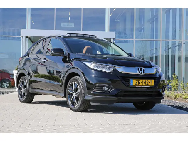 Honda HR-V 1.5i VTEC EXECUTIVE 2019 Benzine 54