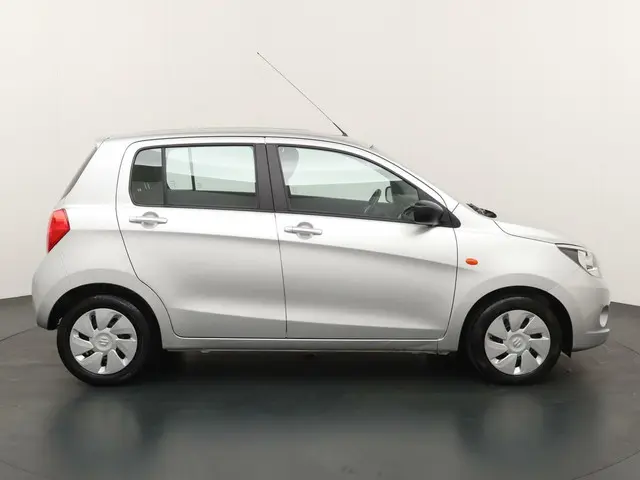 Suzuki Celerio 1.0 Comfort 2019 Benzine 6