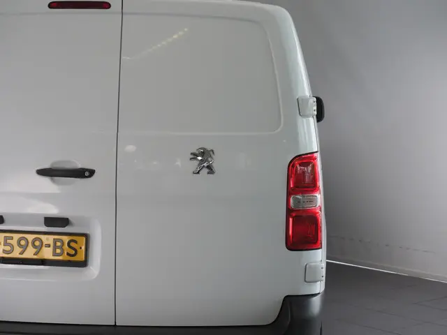 Peugeot Expert 226S 1.6 BlueHDI 95 Pro 2016 Diesel 4