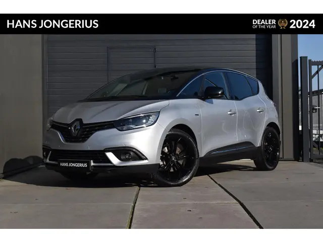 Renault Scénic TCe 140 EDC Black Edition 2019 Benzine