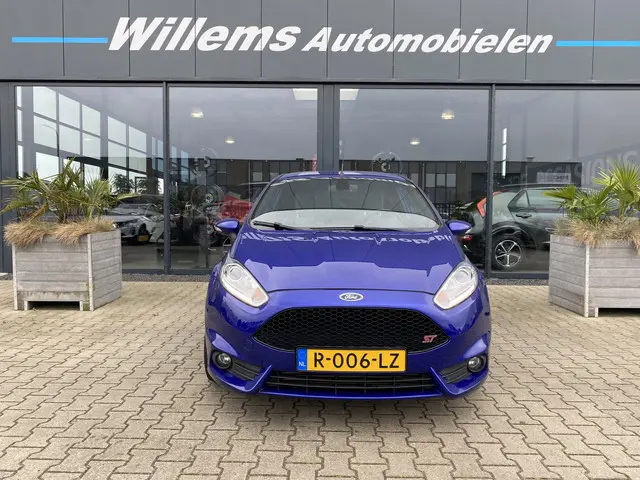 Ford Fiesta 2