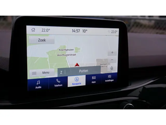 Ford Kuga 2.5 225pk PHEV ST-Line X 2021 Hybride Benzine 46