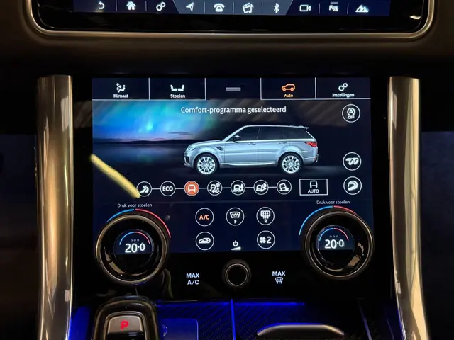 Land Rover Range Rover Sport 5.0 V8 SC SVR 2018 Benzine 16