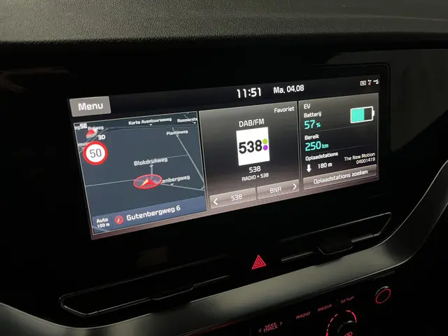Kia e-Niro DynamicLine 64 kWh 2020 Elektrisch 13