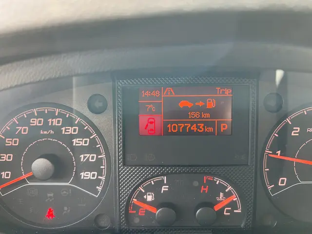 Fiat Ducato 35 2.3 MultiJet L2H2 Automaat 2021 Diesel 5