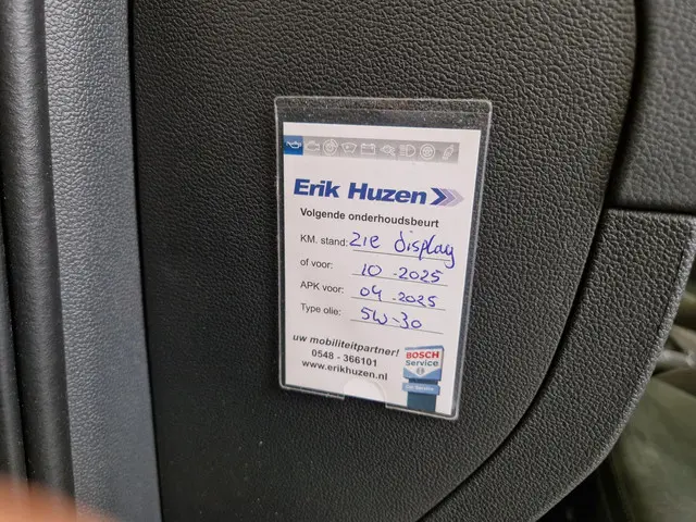 Volkswagen Tiguan 1.5 TSI Life Business 2021 Benzine 26