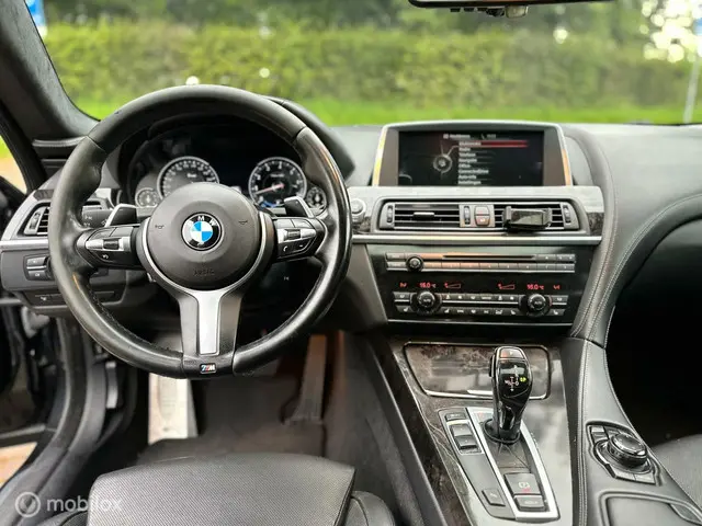 BMW 6 Serie Gran Coupé 640i 2014 Benzine 13