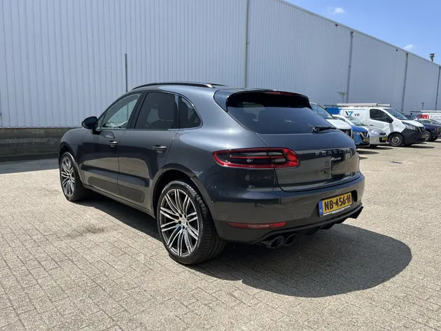 Porsche Macan 2.0 AWD 2017 Benzine 65