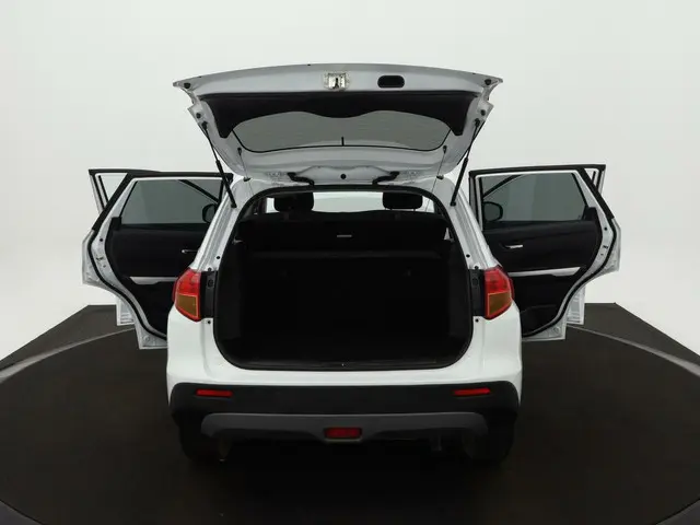 Suzuki Vitara 1.6 Exclusive 2016 Benzine 20