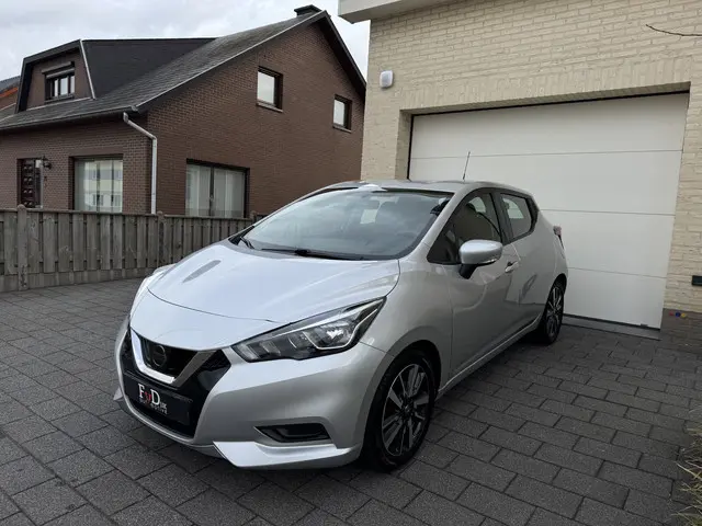 Nissan Micra 0.9 IG-T N-Connecta 2019 Benzine 5