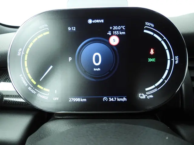 MINI Electric 3-deurs Cooper SE 2020 Elektrisch 12