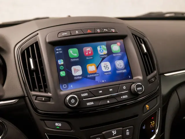 Opel Insignia Sports Tourer 1.6 T Sport 2017 Benzine 9