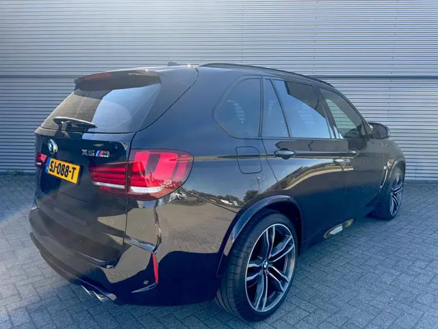 BMW X5 M 2017 Benzine 4