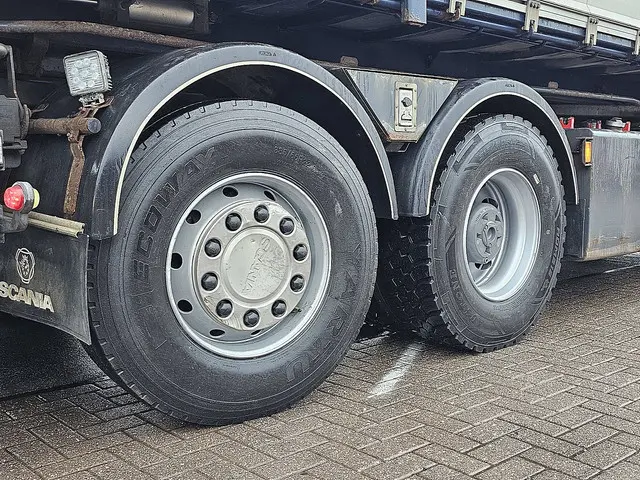 Scania G G450 2016 Diesel 17