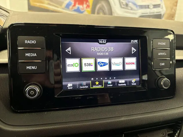 Škoda Fabia 1.0 Tsi 95pk Ambition 2023 Benzine 7