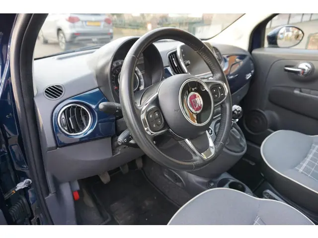 Fiat 500 1.2 Lounge 2017 Benzine 11