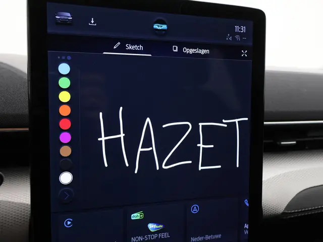 Ford Mustang Mach-E 75kWh LUCID RED 2020 Elektrisch 23