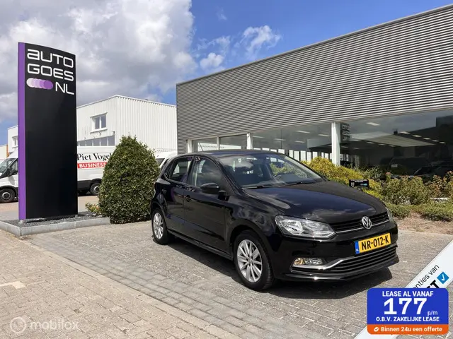Volkswagen Polo 1.2 TSI Comfortline Business 2017 Benzine