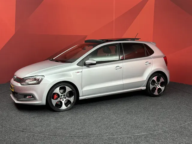 Volkswagen Polo 1.4 TSI GTI 2014 Benzine 21