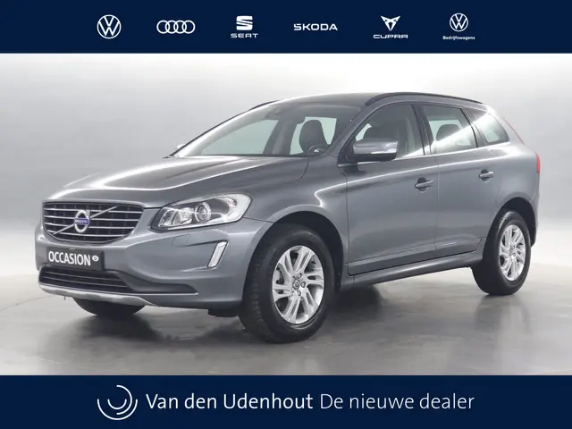 Volvo XC60 2.0 T5 FWD Nordic+ 2016 Benzine