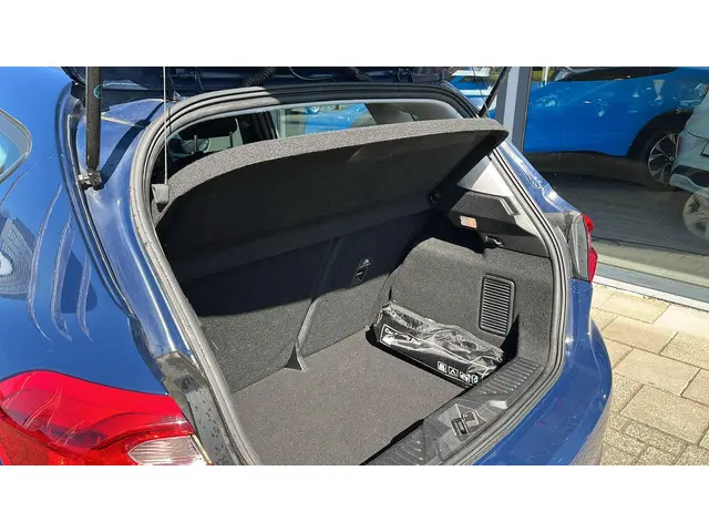 Ford Fiesta 1.0 EcoBoost Connected 2020 Benzine 12