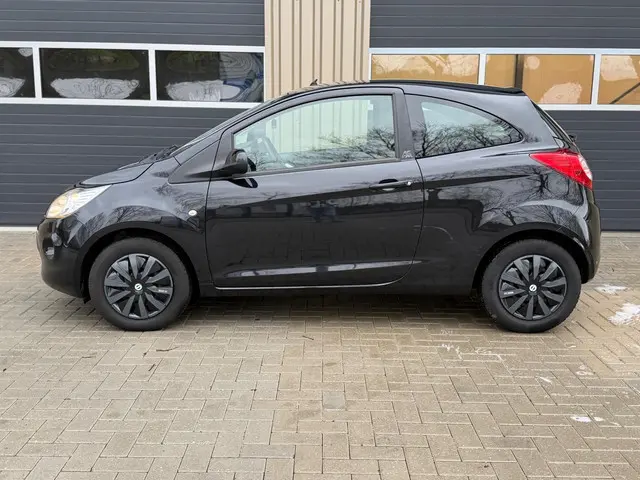Ford Ka 1.2 Style start/stop | 44.000 km 2015 Benzine 3