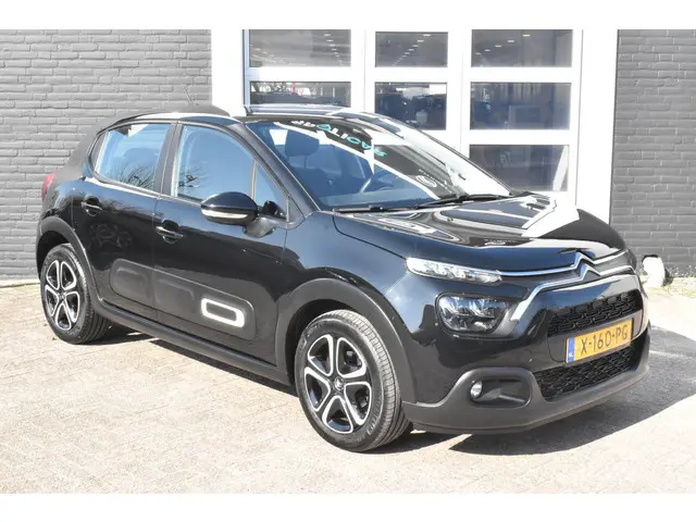 Citroën C3 PureTech 83 Plus 2023 Benzine 5