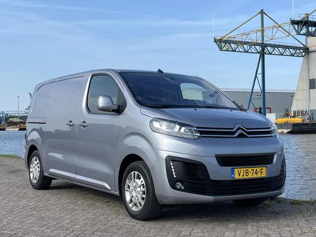 Citroën Jumpy bestel 2.0 BlueHDI 120 M Club 2021 Diesel 24