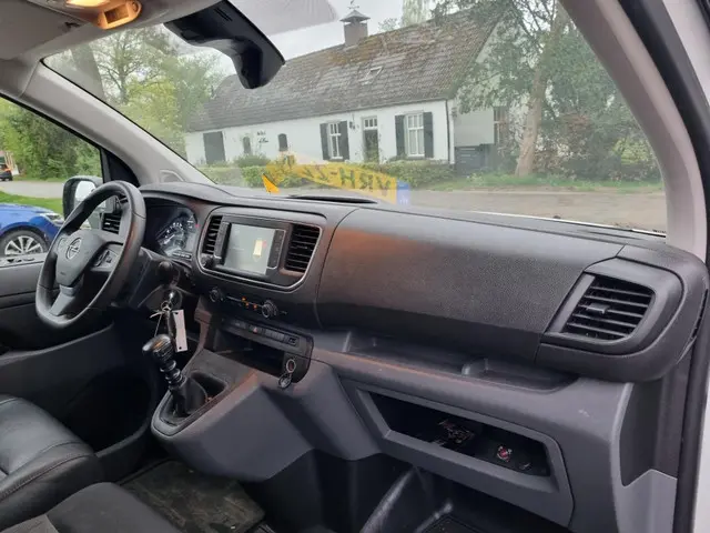 Opel Vivaro 2.0 CDTI 106KW L3 Airco Navi 2022 Diesel 14