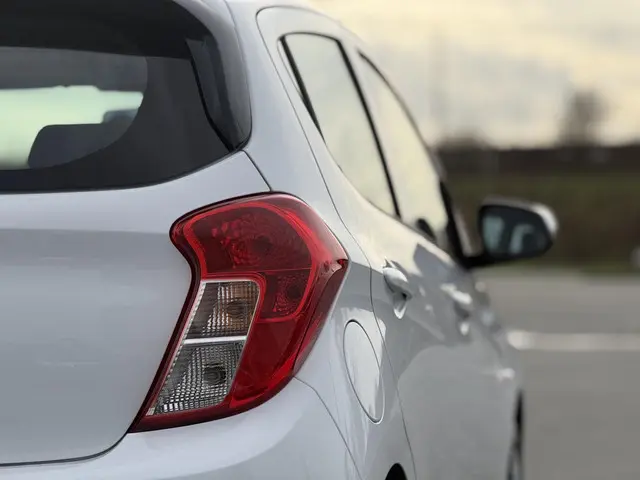 Opel KARL 1.0 ecoFLEX Edition 2018 Benzine 5