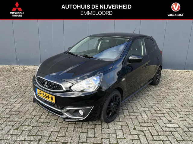 Mitsubishi Space Star