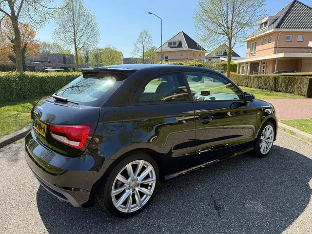 Audi A1 1.4 TFSI CoD Sport Pro Line S 2016 Benzine 3