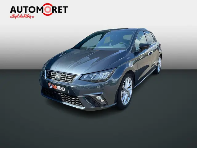 SEAT Ibiza 1.0 EcoTSI FR Business Connect 2024 Benzine