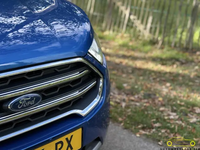 Ford EcoSport 1.0 EcoBoost Titanium 2019 Benzine 23