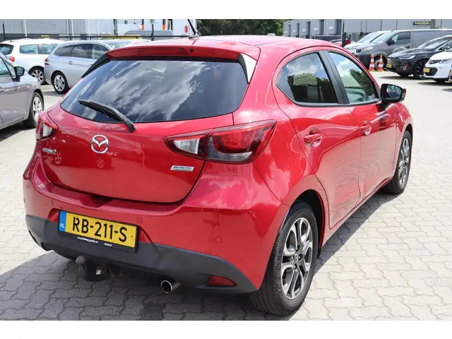 Mazda 2 1.5 Skyactiv-G GT-M 2015 Benzine 5