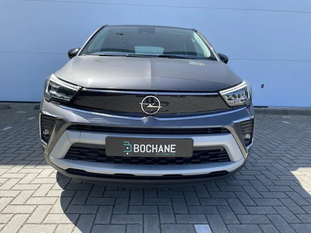 Opel Crossland 1.2 Turbo Elegance 2021 Benzine 19