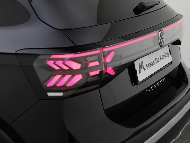 Volkswagen T-Cross 1.0TSI/116PK DSG Style 2025 Benzine 33