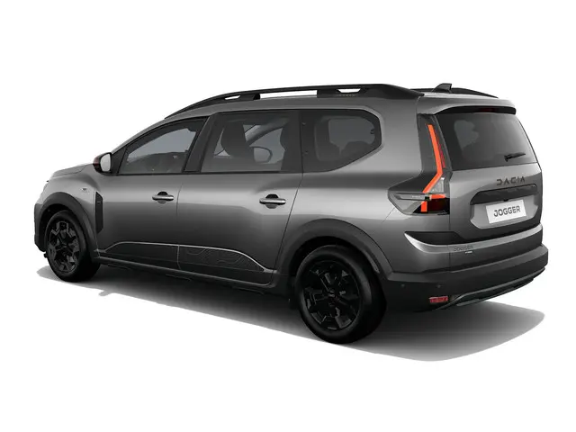 Dacia Jogger Limited Edition 2026 Hybride Benzine 4