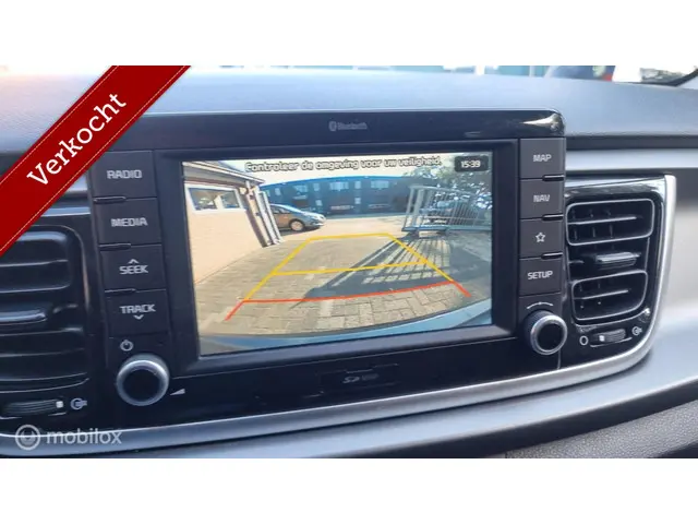 Kia Rio 1.2 CVVT ExecutiveLine 2018 Benzine 9