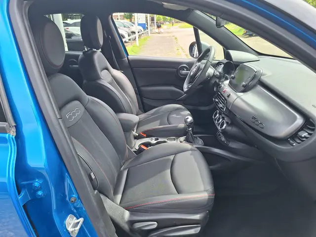 Fiat 500X 1.0 FireFly Turbo 120 SPORT 2021 Benzine 14