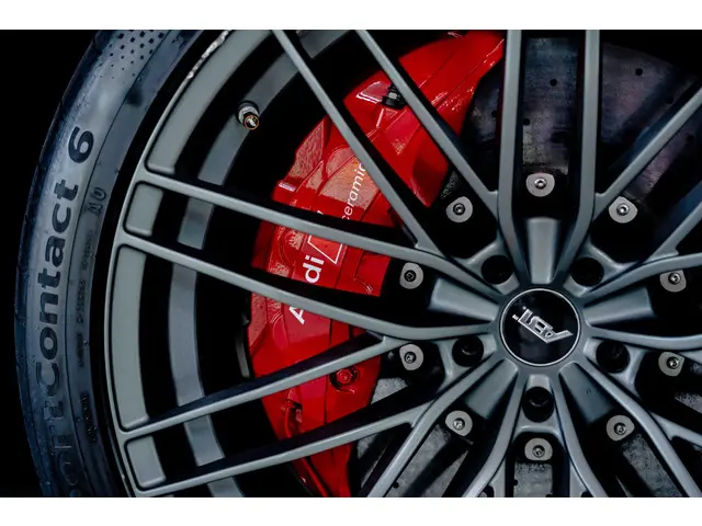 Audi RSQ8 RSQ8-R ABT 2021 Benzine 14