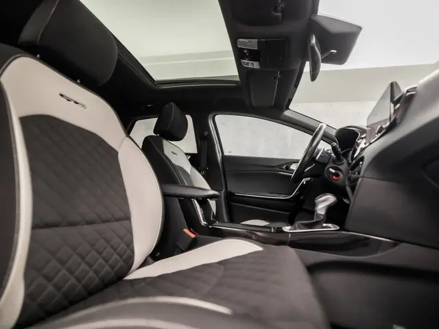 Kia ProCeed 1.5 T-GDi MHEV GT-Line Sport 2021 Benzine 8