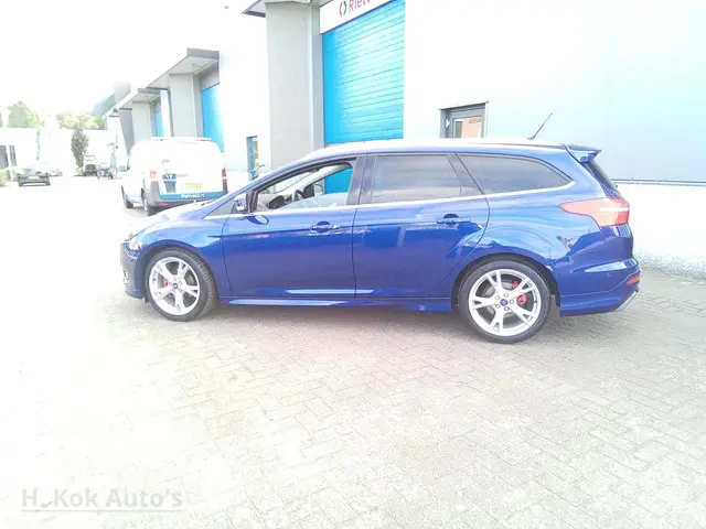 Ford Focus Wagon 1.0 ST-Line 2016 Benzine 3