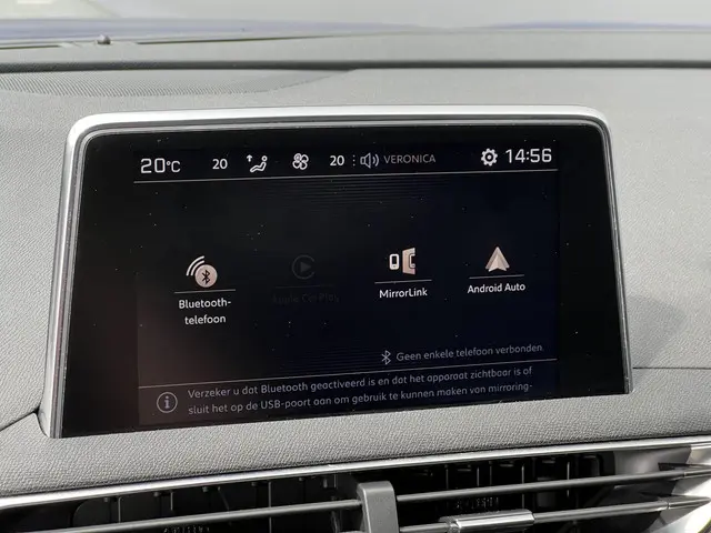 Peugeot 3008 1.6 e-THP GT Line 2018 Benzine 53