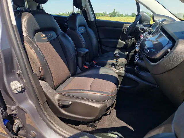 Fiat 500X 1.0 GSE Lounge 2020 Benzine 13