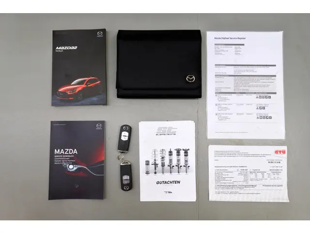 Mazda 2 1.5 90pk Kizoku Aero Pack 2018 Benzine 4