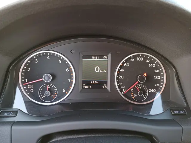 Volkswagen Tiguan 1.4 TSI LIFE 2013 Benzine 40