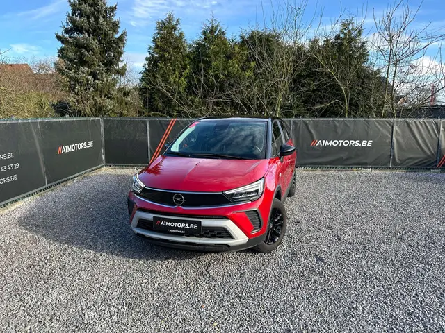 Opel Crossland
